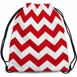 Bolsas con Cordón Sublimadas Personalizadas al por Mayor, Mochila Deportiva de Poliéster, Bolsas Promocionales con Logotipo Impreso para Viajes y Deportes - Product Image 1