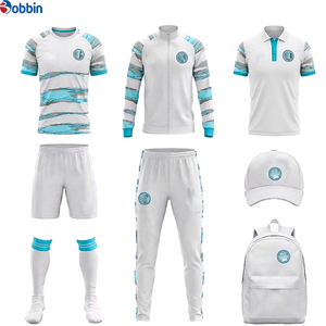 Uniforme de Fútbol para Hombre de Alta Calidad, Transpirable y Cómodo, Jersey Personalizado con Sublimación, para Clubes y Equipos Profesionales - Product Image 2