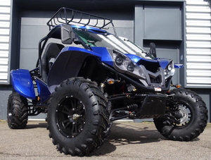 ÚLTIMO MODELO Buggy para adultos de 500cc con refrigeración líquida, cambio automático, buggy de playa, para viajes todoterreno - Product Image 1