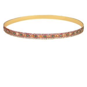 Kemp Fashion Waist Belt-Elegant Body Jewelry - Product Image 1