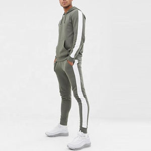 Ensemble de survêtements décontractés personnalisés pour hommes – Matière de qualité supérieure – Collection basiques – Offre spéciale – Ensemble sweat à capuche et pantalon – Nouvelle arrivée hiver – Style unique - Product Image 2