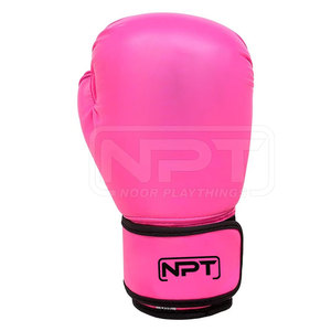 High Quality Working Sports Gloves Training Boxing Gloves Top Fashion Boxing Gloves For Wholesale - Product Image 2