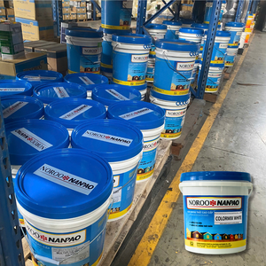 Revêtement liquide acrylique extérieur de qualité professionnelle - Haute performance, résistant aux UV et aux intempéries pour grandes façades - Product Image 5