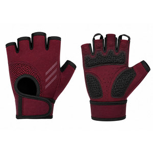 Gants de fitness respirants pour femmes, légers et ajustables, pour un entraînement confortable en salle de sport - Product Image 6