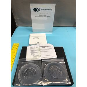 ซีลปลายท่อ ANEST IWATA P71004026, ISP-250C, ISP250C, 988 - อุปกรณ์และอะไหล่เซมิคอนดักเตอร์ระดับโลกที่เชื่อถือได้ - Product Image 2
