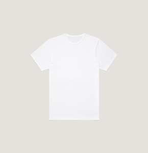Camiseta Ecológica de Verano Unisex 100% Algodón 200g, Cuello Redondo, Manga Corta, Corte Clásico Regular, Secado Rápido y Transpirable - Product Image 4