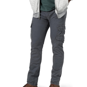 Custom manufacturer of factory price <b>summer</b> cargo <b>pants</b> for <b>men</b> that combine fashion and daily wear Cargo washed <b>men's</b> <b>pants</b> - Product Image 1