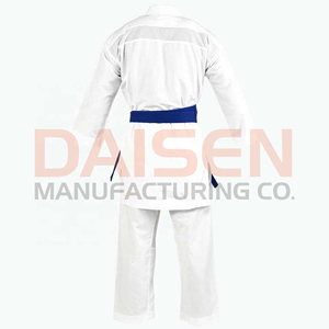Vêtements de sport respirants pour le karaté, hommes et femmes, uniforme léger d'arts martiaux, vêtements d'entraînement actif - Product Image 4