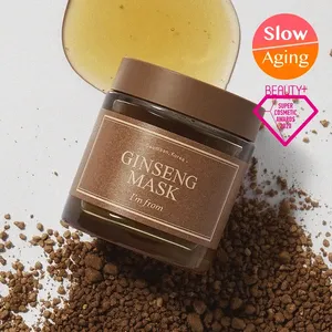 Masque facial de haute qualité I'm From Ginseng 120g - Product Image 1