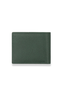 Men's Premium Short Multi RFID Blocking <b>Card</b> <b>Wallet</b> High Quality Genuine Leather Custom Logo <b>Card</b> <b>Holder</b> Low MOQ Wholesale - Product Image 6