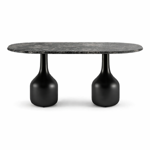 Genuine Quality <b>Dining</b> <b>Table</b> For Living Room <b>Dining</b> Area Metal Legs From India Manufacturer At Best Price - Product Image 4