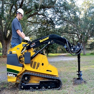 Minicargadora Compacta Avanzada Vermeer S725TX con Sistema de Potencia Diésel, Bomba y Caja de Cambios para Máxima Eficiencia y Durabilidad - Product Image 5