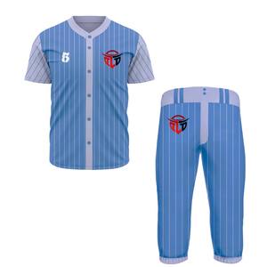 Uniforme de Béisbol Estilo Único para Universidad, con Tela Tackle Twill, Secado Rápido, Transpirable, Envío Rápido, Uniforme de Práctica de Béisbol - Product Image 6