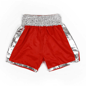 High Quality MMA Gym Boxing Shorts Plus Size Muay Thai for Men Women Breathable Durable Lightweight Quick Dry Front Logo - Product Image 2