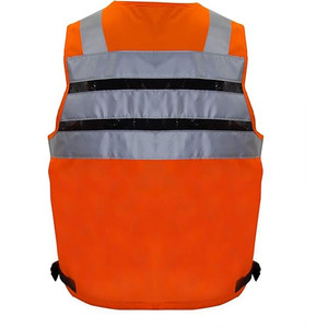 Wholesale Hi Vis Vest Green Surveyor Safety Vest <b>Reflective</b> Work Security <b>Running</b> Safety Vest uploaded by Dress Sports - Product Image 5