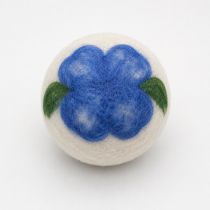 Wholesale Handmade 100% New Zealand <b>Wool</b> Dryer Balls Eco Friendly Reusable OEM ODM Private Label Kriti <b>Craft</b> HFDB-99 6 Count - Product Image 6
