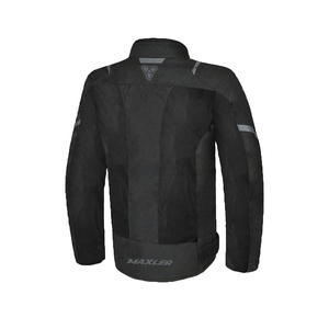 <b>Summer</b> Mesh Motorcycle <b>Jacket</b> Waterproof Liner Abrasion Resistant 1000-D Cordura Thick Mesh Protective Street Bikers Mesh <b>Jacket</b> - Product Image 3