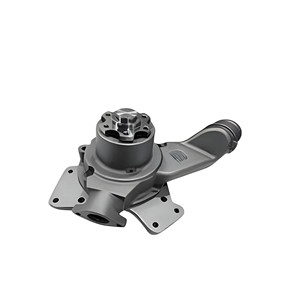 Conjunto de Bomba de Agua y Bomba de Aceite Compatible con TATA TC1312 Cummins 4923 Case 1150 Volvo 2200 Marco Polo OEM 3286293 - Product Image 1