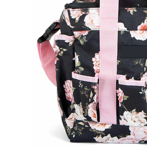 Premium Horse Grooming <b>Bag</b> Large Capacity Equestrian Grooming <b>Kit</b> Organizer Durable Storage For Horse Groom <b>Tools</b> - Product Image 4