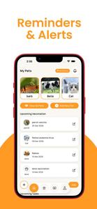 Sistema de Gestión Veterinaria y Cuidado de Mascotas para registros de mascotas, citas, tratamientos, vacunaciones, facturación y gestión de clínicas - Product Image 3