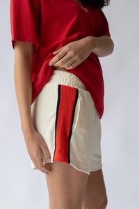Shorts Deportivos Transpirables de Alta Calidad para Mujer, Uso Casual, Cintura Media Elástica, Gran Venta - Product Image 4
