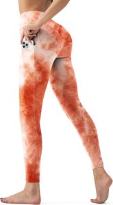 Nouveau style Leggings de fitness pour femmes, Pantalons de yoga extensibles, Collants de sport à séchage rapide, Vêtements de sport doux et confortables, Bas de tenue de sport - Product Image 2