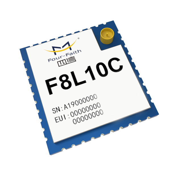 Four-Faith LoRaWAN Gateway Module F8L10C for IoT & Smart Factories