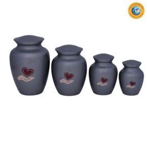 Excelentes urnas de cremación de estilo indio-americano para cenizas de mascotas de Linea Exports - Product Image 3
