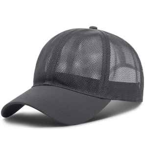 Casquette de sport ajustable pour homme, personnalisable, toutes couleurs, maille, haute qualité, logo personnalisé - Product Image 6