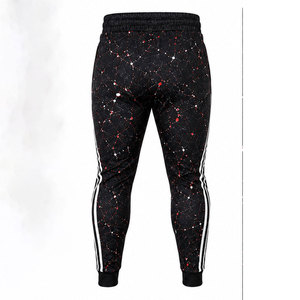 High Elastic Training Pants Offering targeted support, moisture control, and a streamlined design for fitness enthusiasts and at - Product Image 2