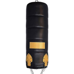 Professional Heavy Punching <b>Bag</b> High Quality Leather Chain Sands Pakistan Made Boxing Kickboxing <b>Training</b> <b>Bag</b> (Customizable) - Product Image 4