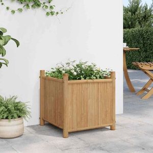 Pot de fleurs en bambou écologique en gros pour la maison et le jardin au Moyen-Orient - Product Image 6