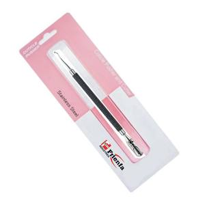 Cuchillo y Empujador de Cutículas de Acero Inoxidable Quirúrgico, Herramienta de Manicura, Cortaúñas, Producto de Alta Calidad y Gran Venta - Product Image 6