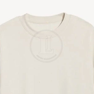 Nouveau sweat-shirt décontracté pour femme, tendance hiver, avec couleur et logo personnalisables, 100% coton, très vendu - Product Image 5