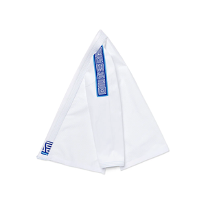 Kimono de Algodón Elástico para Jiu Jitsu Brasileño, Artes Marciales, Servicio OEM 2026, Unisex, Alta Calidad, Hecho a Medida, 460g - Product Image 4