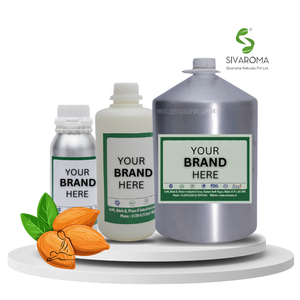 Aceite de Masaje de Almendras para Fabricantes de Productos de Cuidado Personal y Profesionales de Spa con Sensación Ligera y Suavidad Duradera - Product Image 3
