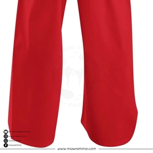 Traje de Karate Mawra Premium 100% Algodón |   Uniforme de Artes Marciales de Alta Resistencia |   Traje de Entrenamiento Profesional Personalizado y Resistente OEM para Adultos - Product Image 6