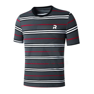 T-shirt pour homme de haute qualité, best-seller, couleur personnalisée, 100% coton, écologique, séchage rapide, manches courtes, tissu polaire pour adultes - Product Image 3