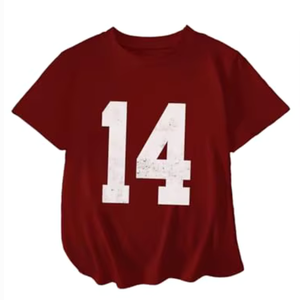 Camiseta Deportiva Extra Grande de Algodón para Hombre, Ropa Deportiva Transpirable, Fabricante OEM - Product Image 3