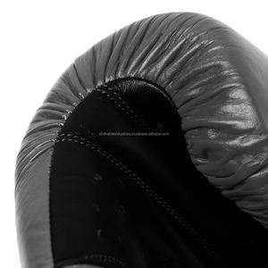 Logo personnalisé Gants de boxe d'entraînement en cuir de vachette véritable synthétique Design personnalisé Cleto Winning Twins Gant de boxe à impression personnalisée - Product Image 6