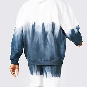 Trajes Deportivos Tie-Dye de Alta Calidad, los Más Vendidos, en Venta, Impresión Personalizada, Talla Personalizada, Todos Disponibles - Product Image 5