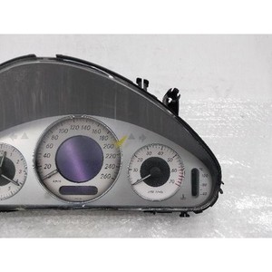 ชุดหน้าปัดรถยนต์ E-class ปี 2001-2006 มือสอง ของแท้ รหัสอะไหล่ A2115402547 - Product Image 2