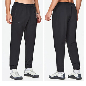 Wholesale Daily Use Comfortable Fashion Cargo Joggers Low MOQ Training Sweatpants Relax Fit Stretchable Quick Dry Gym Trousers - Product Image 4