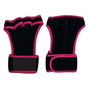Nouveaux gants de cross-training en néoprène pour la musculation, le soutien des poignets, la musculation, la force athlétique, l'entraînement en salle de sport, gants antidérapants - Product Image 3