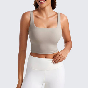 Nuevo Producto 2027: Sujetador Deportivo de Yoga de 1 Pieza, Tallas Compatibles, Ropa Deportiva para Chicas, Tallas Grandes, Ropa Deportiva para Mujer, Conjuntos Deportivos - Product Image 2