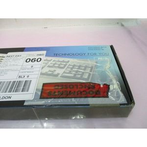 AMAT 0160-00011, Teclado (PC-KBD), Mitsumi - Equipo y Piezas de Semiconductores de Confianza a Nivel Global - Product Image 4