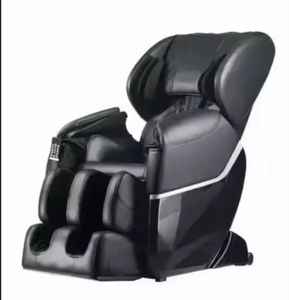 Oferta Especial: Silla de Masaje Eléctrica Original, Auténtica, Nueva, de Cuerpo Completo, Reclinable, Gravedad Cero, con Calor, Modelo 77 - Product Image 1