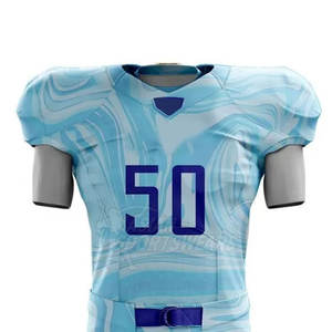 ชุดยูนิฟอร์มอเมริกันคุณภาพพรีเมียม ผลิตจากผ้าเนื้อนุ่ม ระบายอากาศได้ดี ให้ความสบายและยืดหยุ่นสูงสุด - Product Image 3