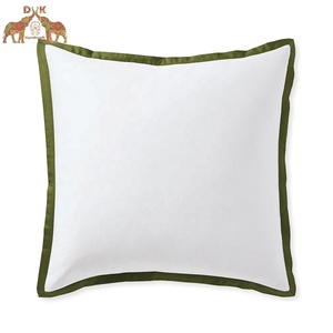 Juego de ropa de cama de algodón suave para hotel, edredón sólido, venta al por mayor - Product Image 4