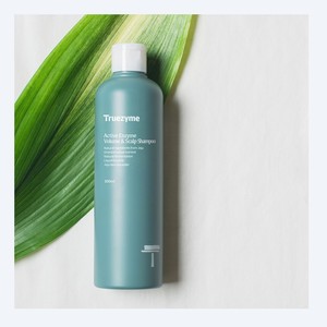 hair loss <b>shampoo</b> Truezyme Active Enzyme <b>Volume</b> And Scalp <b>Shampoo</b> 300ml scalp care <b>shampoo</b> - Product Image 5